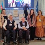 Conference for Inclusive Higher Education in Baku, 2-3rd October