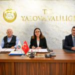 We signed the GEV571 Accessible Tourism City Protocol for Yalova