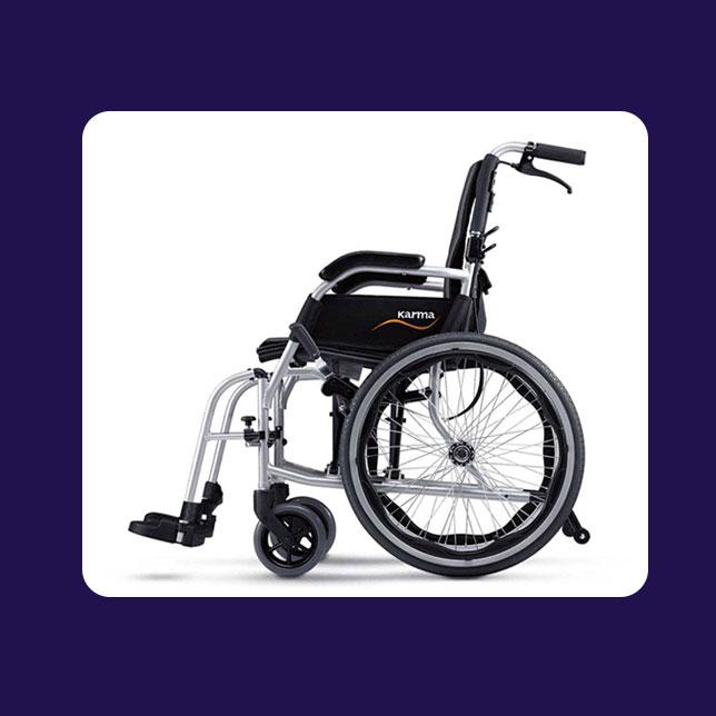 Comfort Manual Wheelchairs