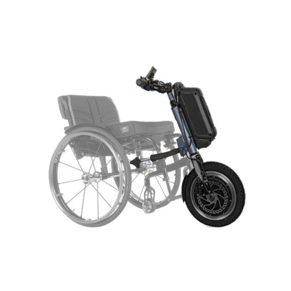 Innovation Space - Wheelchair Power Attachment