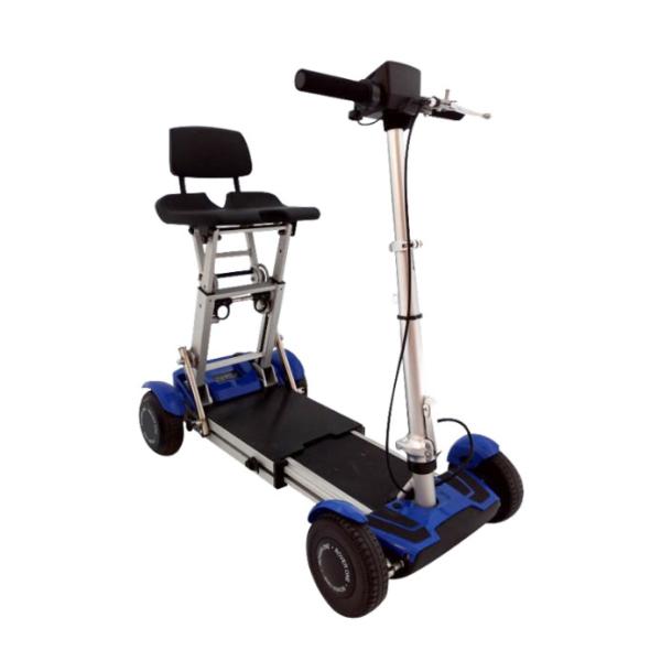 Innovation Space - Recreational Electric Foldable Scooter