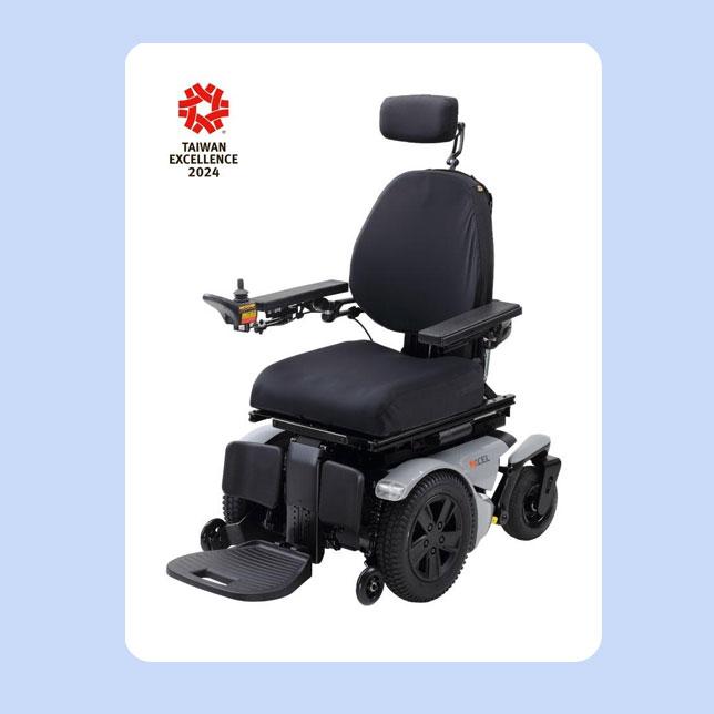 Merits<br>Powered Wheelchair