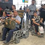 Prokitart | ACPW Companion Transport Vehicle for Disabled and Elderly Persons