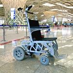 Prokitart | ACPW Companion Transport Vehicle for Disabled and Elderly Persons