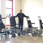 Prokitart | ACPW Companion Transport Vehicle for Disabled and Elderly Persons