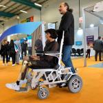 Prokitart | ACPW Companion Transport Vehicle for Disabled and Elderly Persons